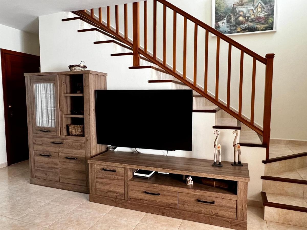 Casita A Pitisa Villa Плая Бланка Екстериор снимка