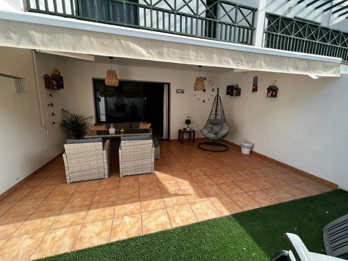 Casita A Pitisa Villa Плая Бланка Екстериор снимка