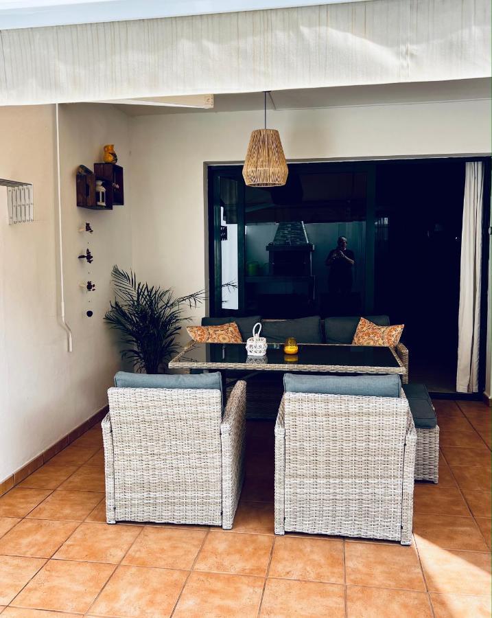 Casita A Pitisa Villa Плая Бланка Екстериор снимка