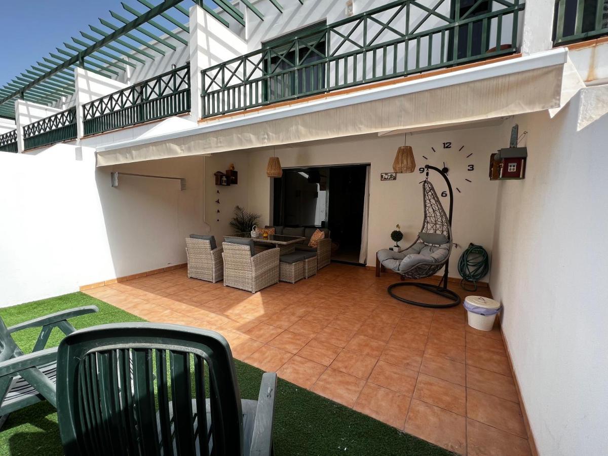 Casita A Pitisa Villa Плая Бланка Екстериор снимка