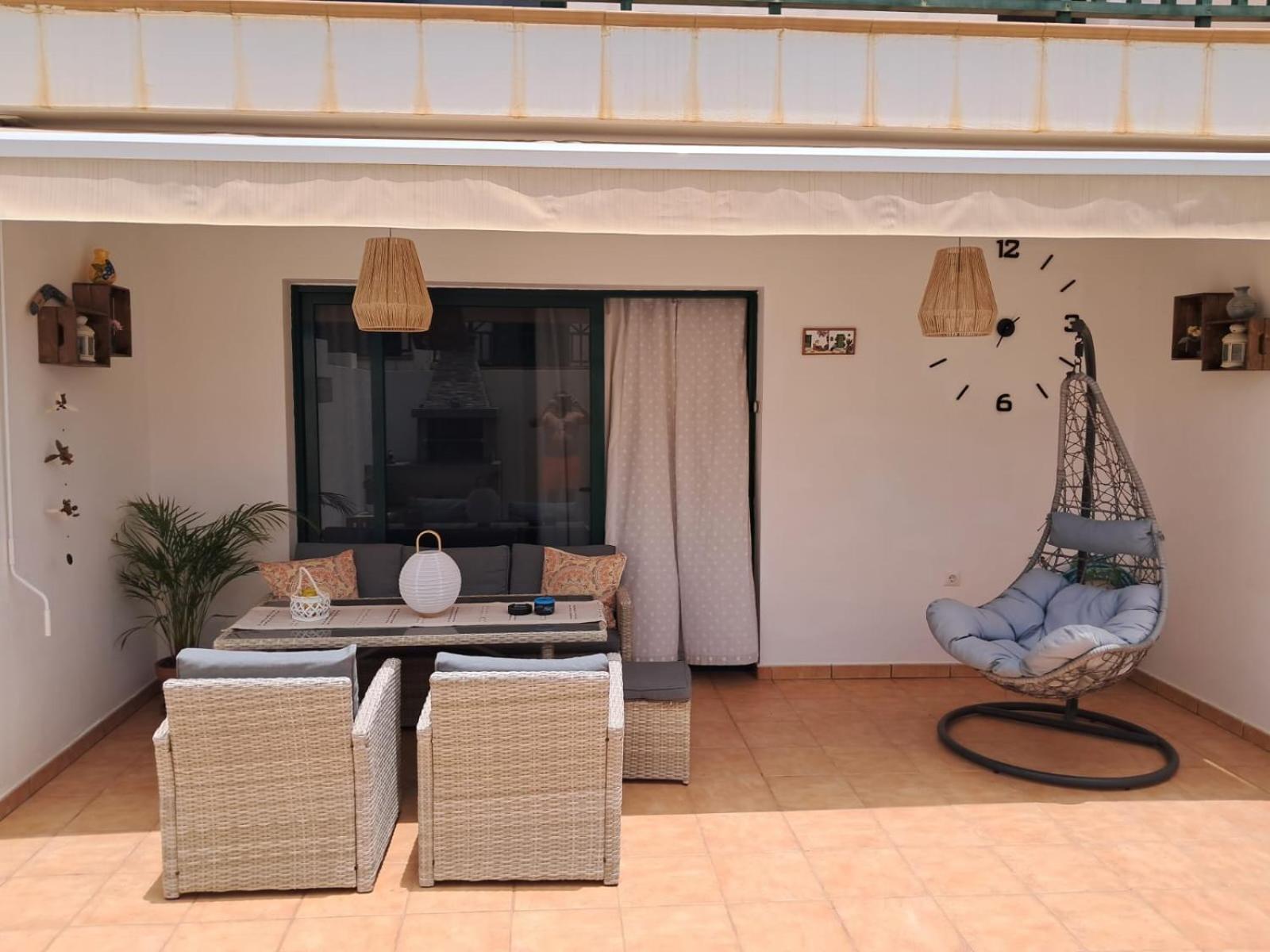 Casita A Pitisa Villa Плая Бланка Екстериор снимка