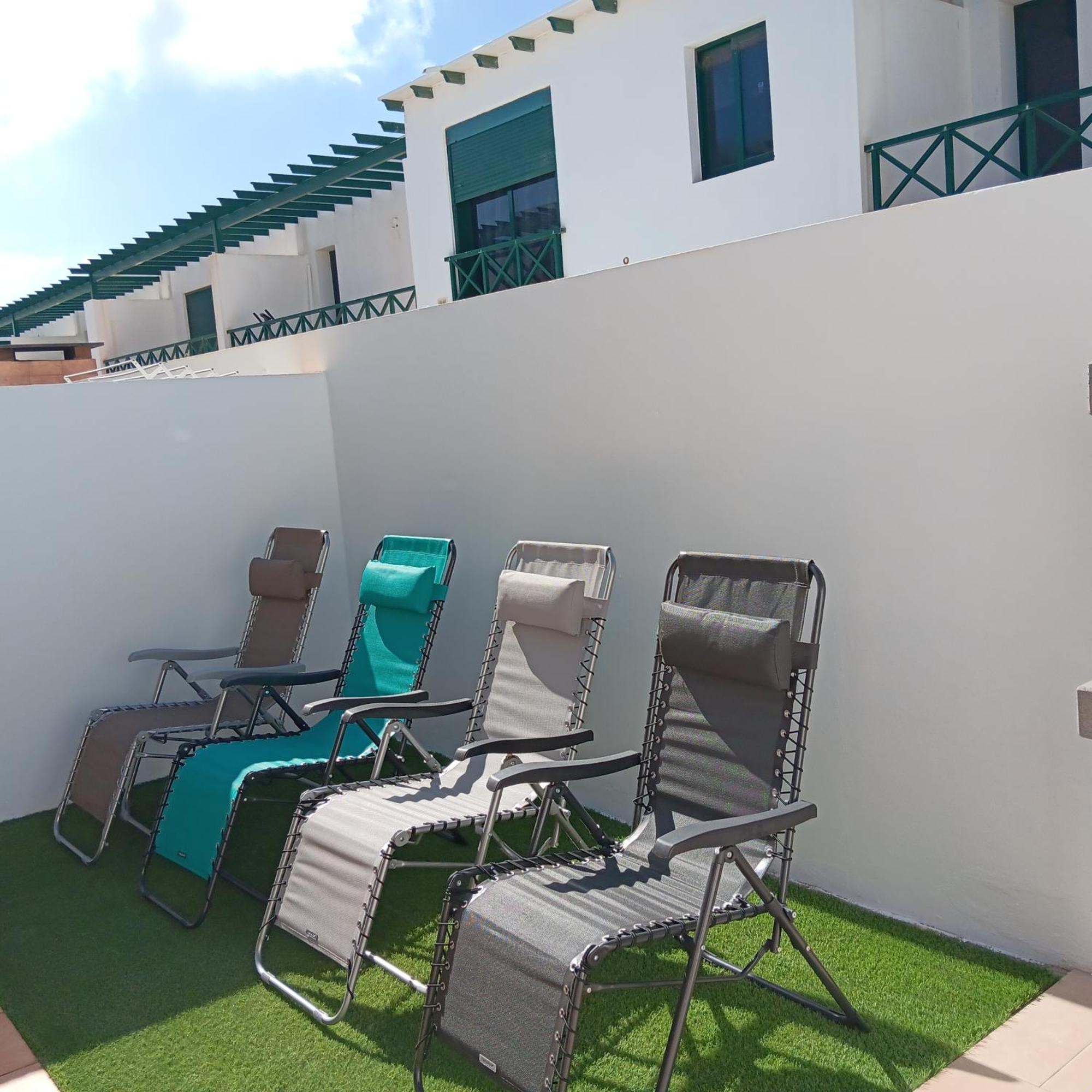 Casita A Pitisa Villa Плая Бланка Екстериор снимка
