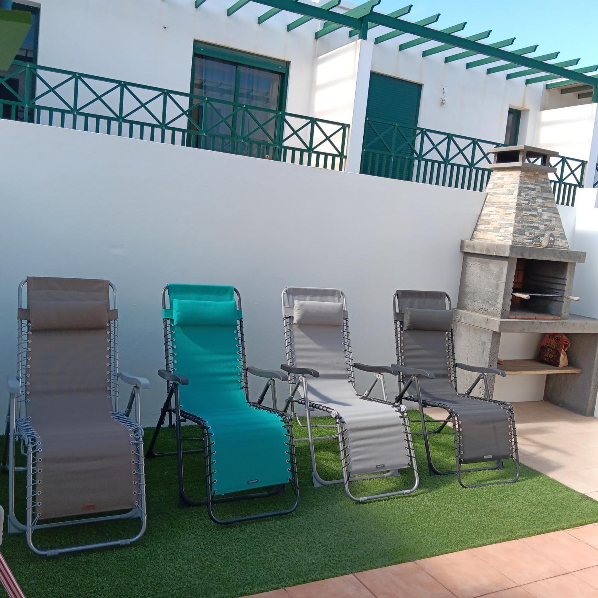 Casita A Pitisa Villa Плая Бланка Екстериор снимка